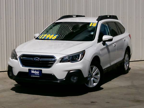 2018 Subaru Outback Premium-Very Well Maintained! - cars & trucks -... for sale in Silvis, IA – photo 2