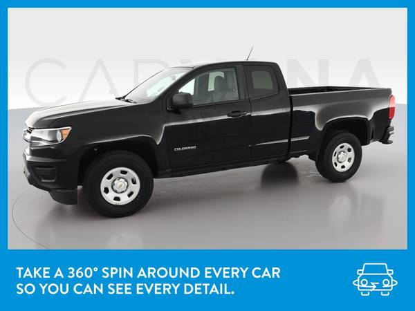 2018 Chevy Chevrolet Colorado Extended Cab Work Truck Pickup 2D 6 ft for sale in Birmingham, AL – photo 3