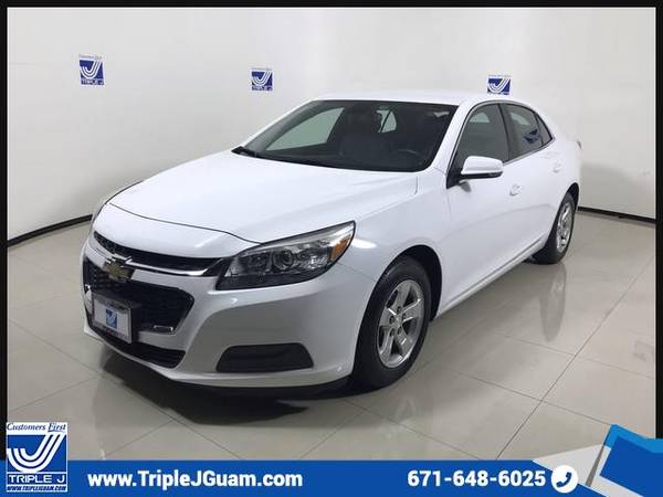 2016 Chevrolet Malibu Limited - - cars & trucks - by dealer for sale in Other, Other – photo 4