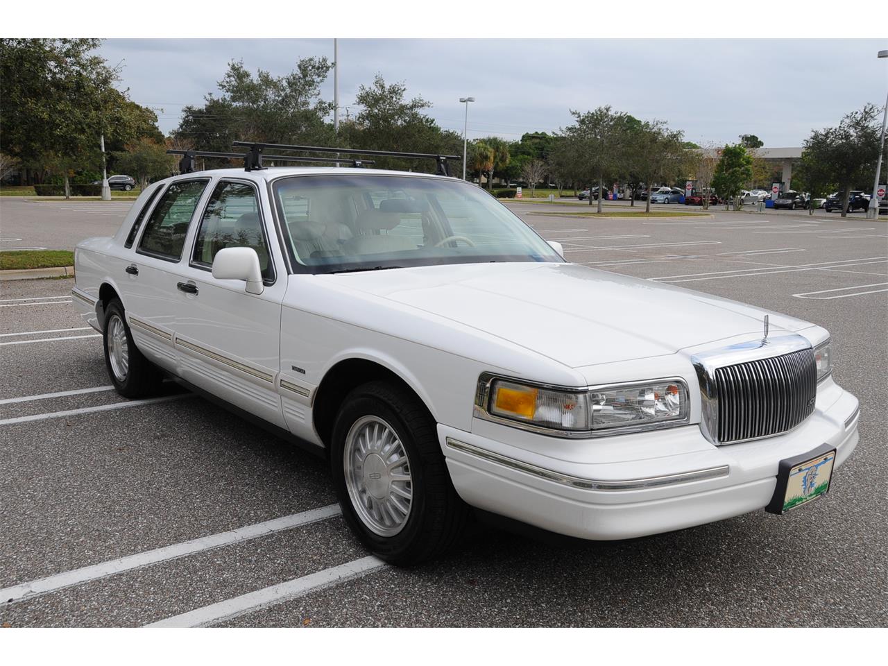 1996 Lincoln Town Car for sale in Sarasota, FL – photo 4