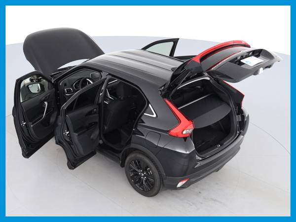 2020 Mitsubishi Eclipse Cross LE Sport Utility 4D hatchback Black for sale in Atlanta, GA – photo 17
