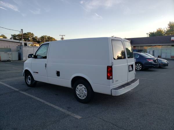 Chevy Astro Cargo van for sale in Alexandria, MD – photo 3