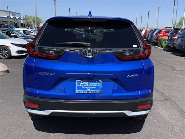 Used 2020 Honda CR-V EX/6, 900 below Retail! - - by for sale in Scottsdale, AZ – photo 10