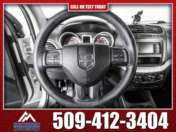 2015 Dodge Journey SXT FWD - - by dealer - vehicle for sale in Pasco, WA – photo 17