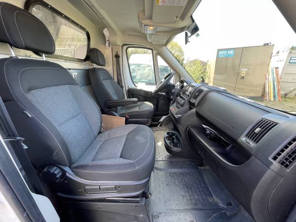 2016 RAM PROMASTER 3500 HIGH ROOF CARGO VAN - - by for sale in Snohomish, WA – photo 9