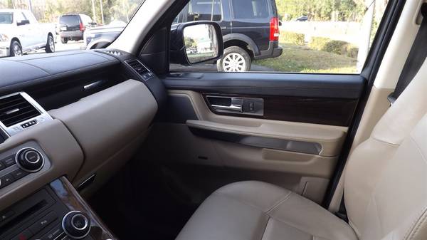 2011 Land Rover Range Rover Sport HSE - - by dealer for sale in Bunnell, FL – photo 23