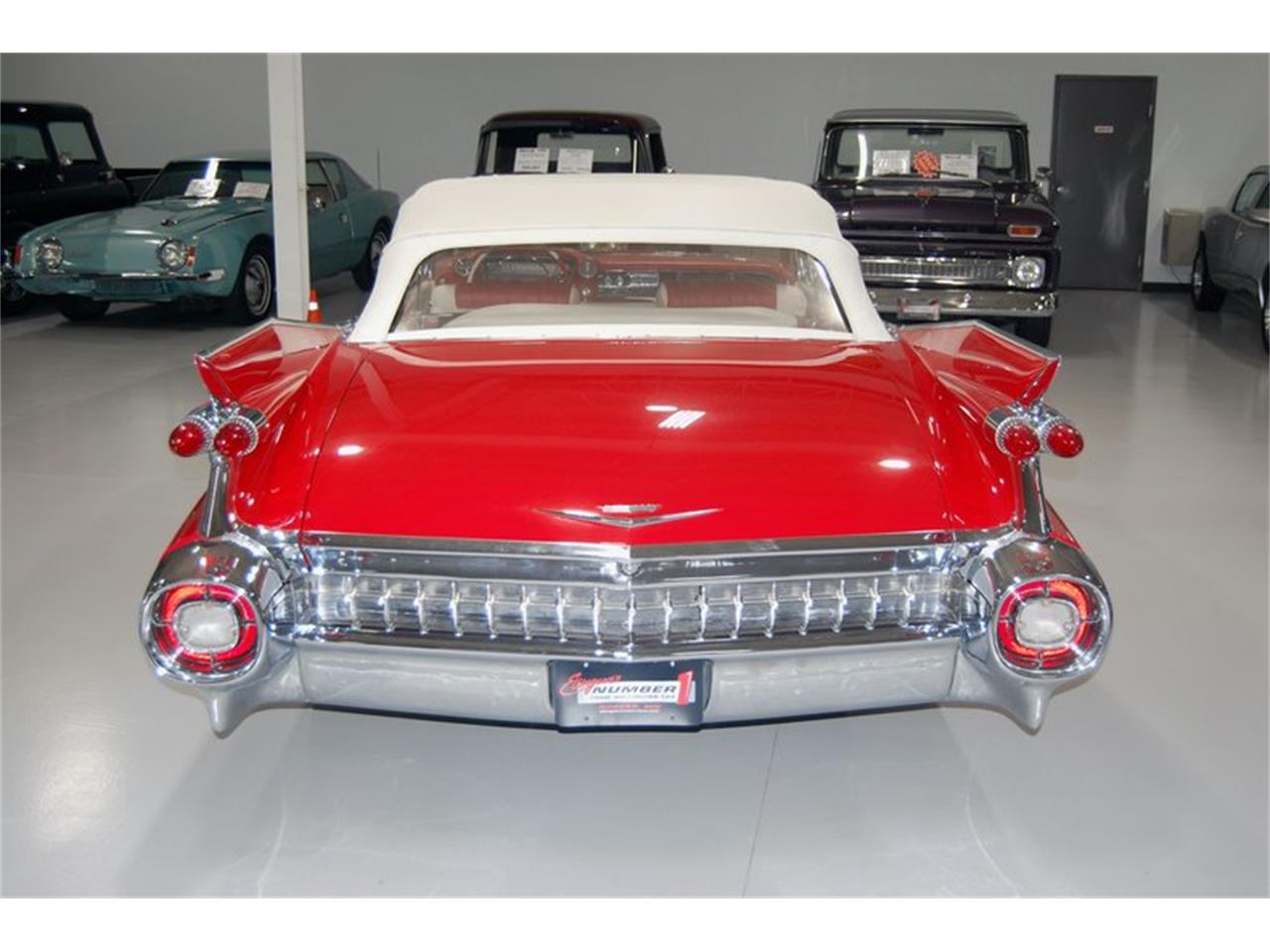 1959 Cadillac Series 62 for sale in Rogers, MN – photo 29