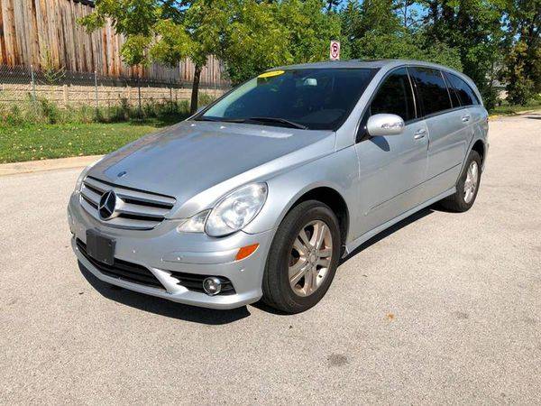 2008 Mercedes-Benz R-Class R 350 AWD 4MATIC 4dr Wagon for sale in posen, IL