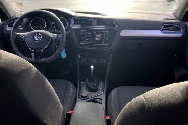 2018 Volkswagen Tiguan AWD All Wheel Drive VW S SUV for sale in Lakewood, WA – photo 16
