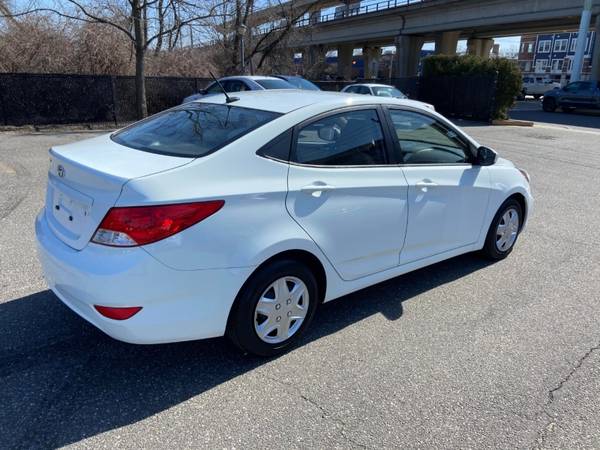 2013 Hyundai Accent 4dr Sdn Auto GLS - - by dealer for sale in Lindenhurst, NY – photo 4
