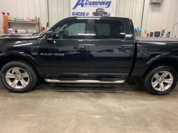 2011 Ram 1500 Crew Cab - - by dealer - vehicle for sale in Sioux Falls, SD – photo 2