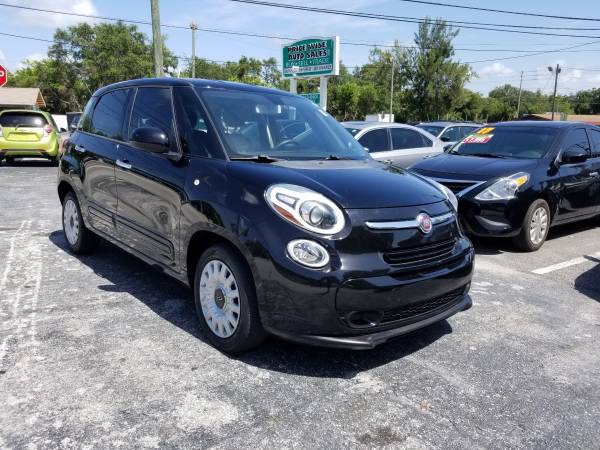 2014 Fiat 500 - cars & trucks - by owner - vehicle automotive sale for sale in tarpon springs, FL – photo 2