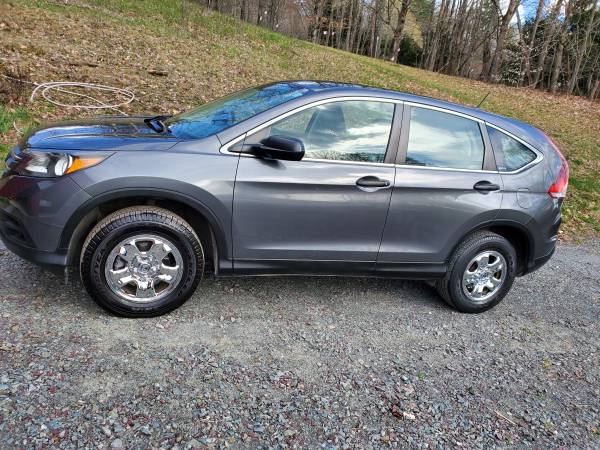 One owner 2012 Honda CR-V LX AWD with no rust - - by for sale in Argyle, NY 12809, NY – photo 5