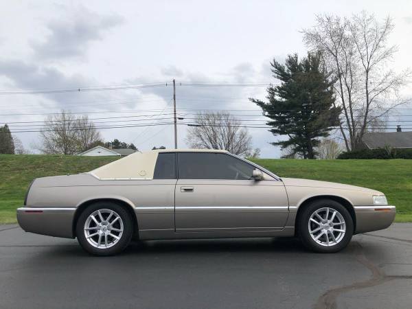 01 CADILLAC ELDORADO LOW MILES 6500 - - by dealer for sale in Dearing, PA – photo 5