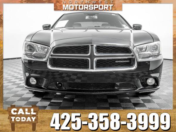*WE BUY CARS* 2012 *Dodge Charger* R/T RWD for sale in Everett, WA – photo 7