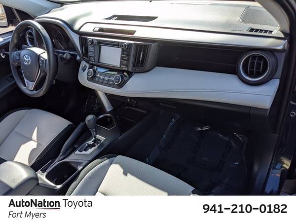 2018 Toyota RAV4 XLE SKU:JD119036 SUV - cars & trucks - by dealer -... for sale in Fort Myers, FL – photo 22
