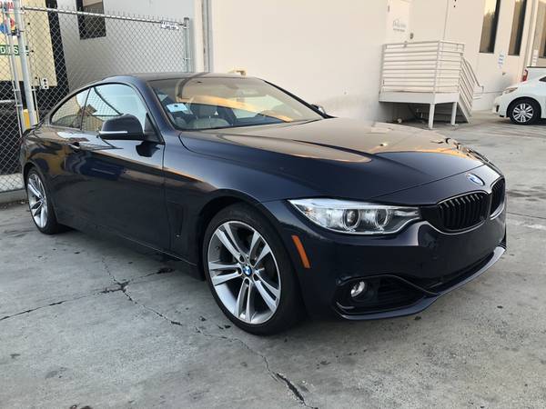 BMW 2015 428i 2D Low Miles for sale in Chula vista, CA – photo 2