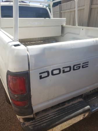 01 DODGE - cars & trucks - by owner - vehicle automotive sale for sale in Tucson, AZ – photo 5