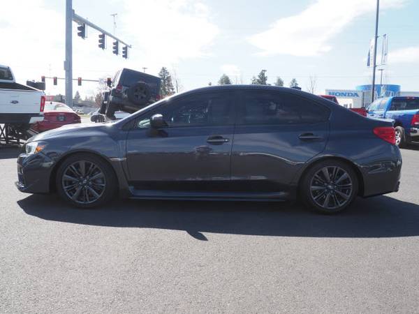 2015 Subaru WRX Limited - - by dealer - vehicle for sale in Bend, OR – photo 7