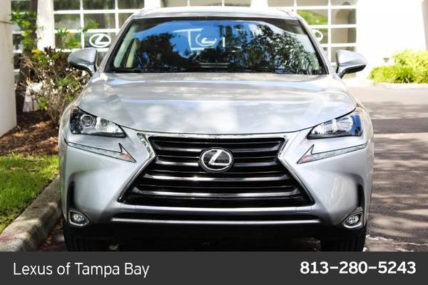 2016 Lexus NX 200t SKU:G2040429 SUV for sale in TAMPA, FL – photo 2