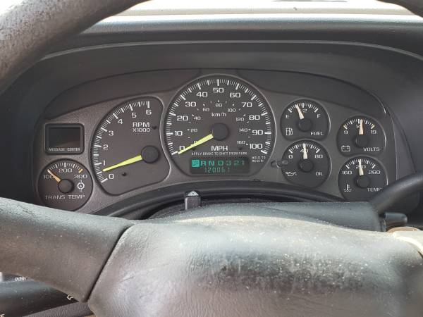 2001 Chevrolet Utility 2500 120,061 miles for sale in Pittsburg, KY – photo 11