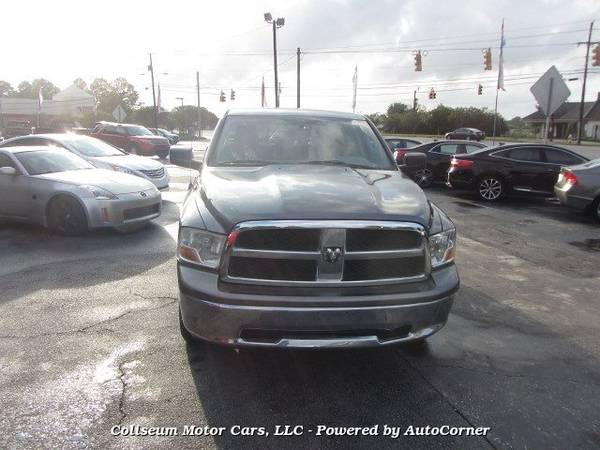 2011 Ram 1500 SLT CREW - cars & trucks - by dealer - vehicle... for sale in North Charleston, SC – photo 2