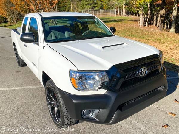 2013 Toyota Tacoma Toyota Tacoma Pickup - cars & trucks - by dealer... for sale in Lenoir City, TN – photo 12