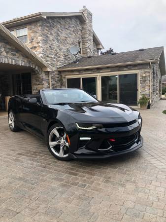 2017 Chevy Camaro SS for sale in Dearborn Heights, MI – photo 8