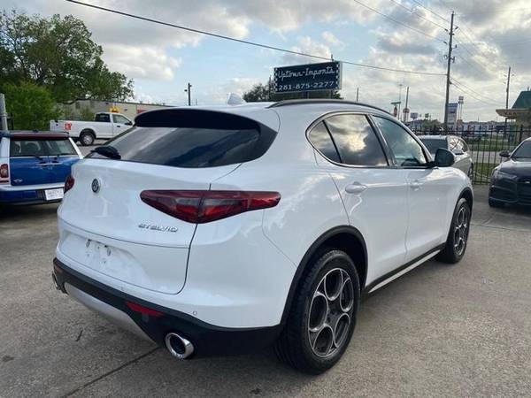 2018 Alfa Romeo Stelvio Sport 1 OWNER - - by dealer for sale in Spring, TX – photo 6