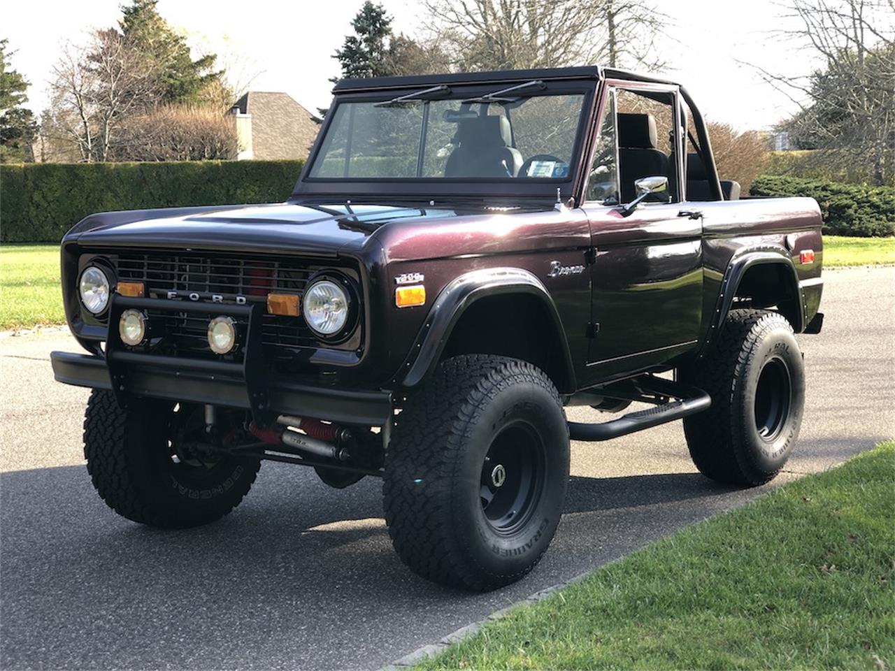 1974 Ford Bronco for sale in Southampton, NY – photo 14