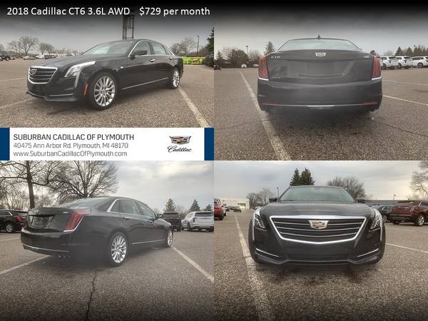 2021 Cadillac XT5 XT 5 XT-5 Luxury AWD FOR ONLY 842/mo! - cars & for sale in Plymouth, MI – photo 22