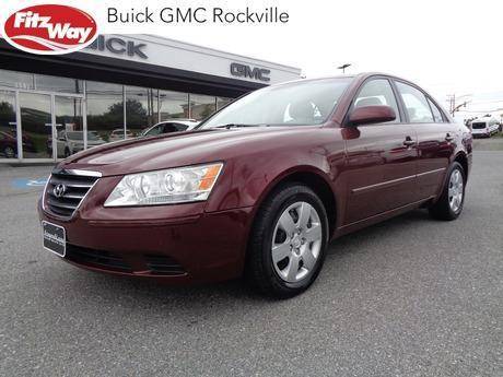 2010 Hyundai Sonata - cars & trucks - by dealer - vehicle automotive... for sale in Rockville, District Of Columbia