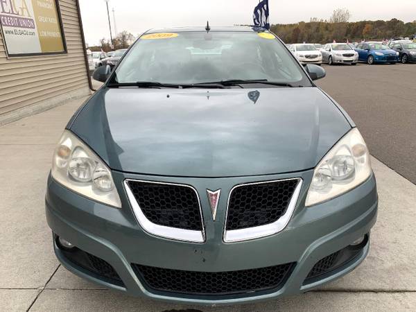 2009 Pontiac G6 4dr Sdn w/1SB - cars & trucks - by dealer - vehicle... for sale in Chesaning, MI – photo 2