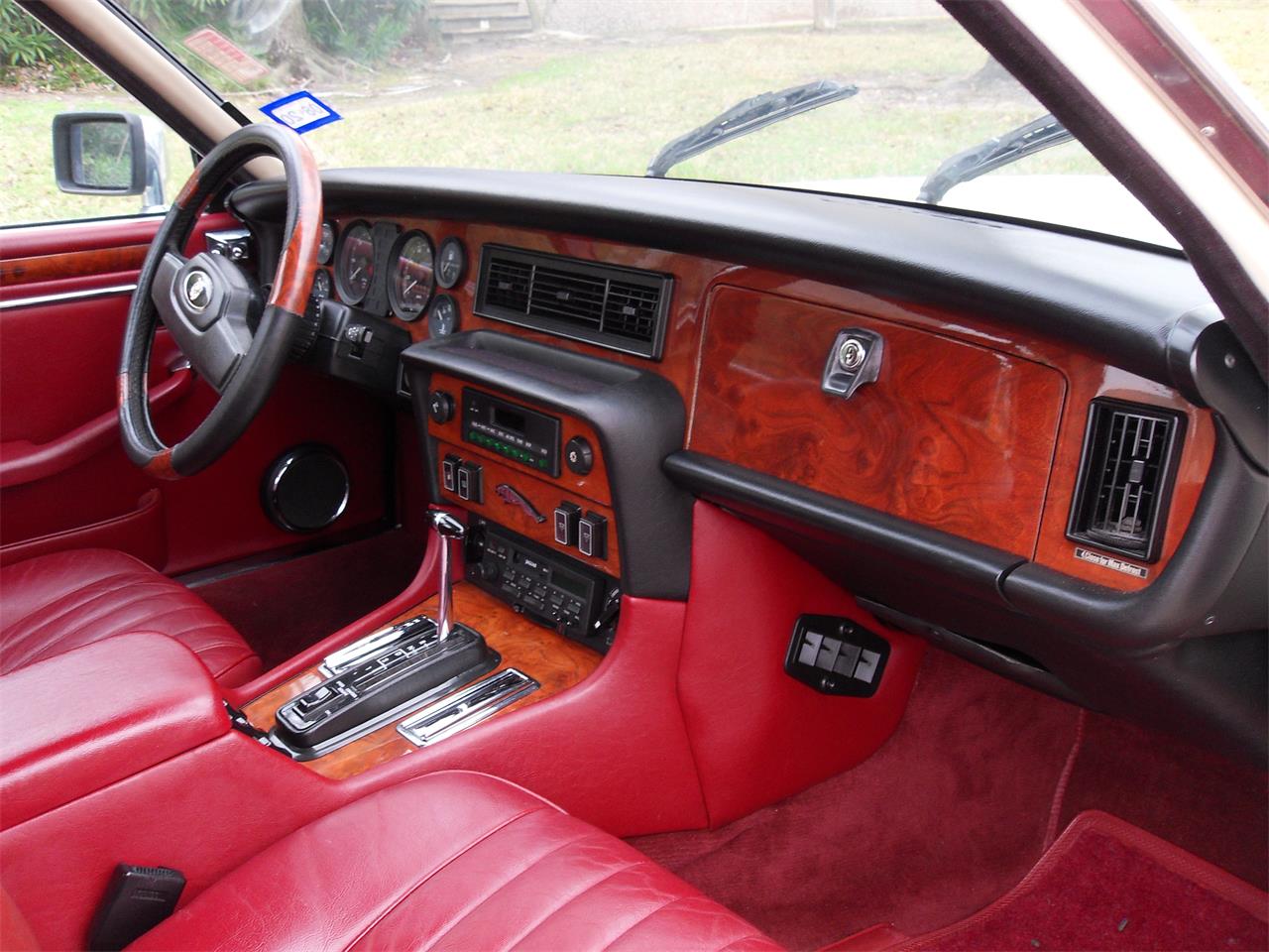 1987 Jaguar XJ6 for sale in Houston, TX – photo 14