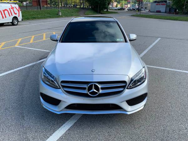 2015 Mercedes Benz C300 4-Matic for sale in Pittsburgh, PA – photo 5