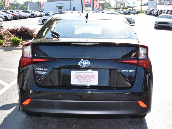 2019 Toyota Prius LE - cars & trucks - by dealer - vehicle... for sale in Spartanburg, SC – photo 22
