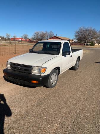 Toyota Tacoma 2000 - cars & trucks - by owner - vehicle automotive... for sale in Clovis, NM – photo 3
