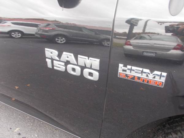 2015 RAM 1500 Tradesman Quad Cab 4WD - cars & trucks - by dealer -... for sale in Elkhart, MI – photo 14