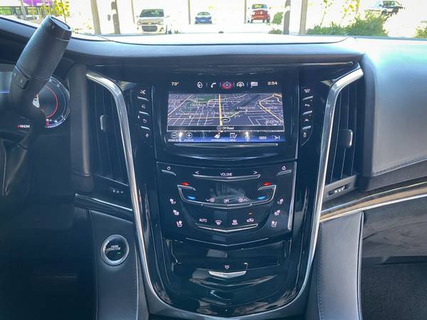 2016 Cadillac Escalade Platinum Driver Assist PKG - Clean Carfax! for sale in Scottsdale, AZ – photo 20