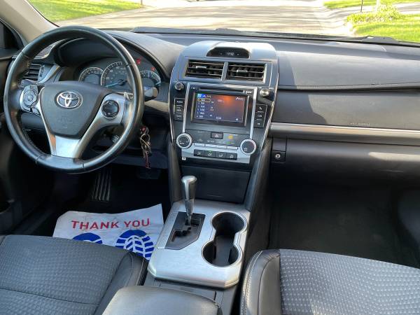 2014 Toyota Camry SE for sale in Champlin, MN – photo 3