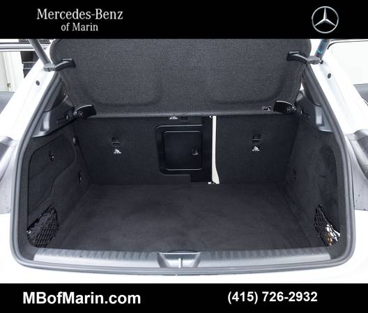 2020 Mercedes-Benz GLA250 4MATIC -4R1578- certified w/ 6k miles only... for sale in San Rafael, CA – photo 20