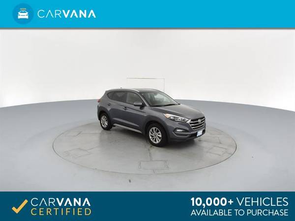 2018 Hyundai Tucson SEL Sport Utility 4D suv Gray - FINANCE ONLINE for sale in Chicago, IL – photo 9