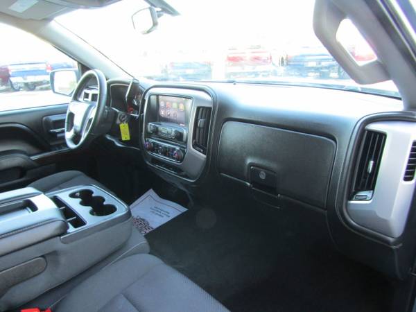 2015 *GMC* *Sierra 1500* *4WD Double Cab 143.5 SLE* - cars & trucks... for sale in Omaha, NE – photo 12