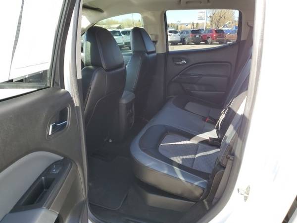 2016 Chevrolet Colorado 4WD Z71 - - by dealer for sale in LIVINGSTON, MT – photo 12