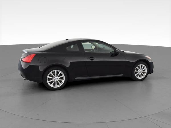2013 INFINITI G G37x Coupe 2D coupe Black - FINANCE ONLINE - cars &... for sale in utica, NY – photo 12
