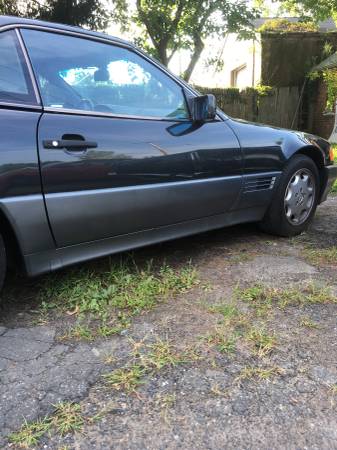 94 Mercedes SL500 for sale in East Haven, CT – photo 13