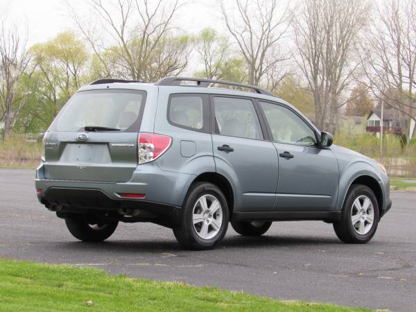 2010 Subaru Forester 2 5XS - ONE OWNER! - - by dealer for sale in Jenison, MI – photo 8