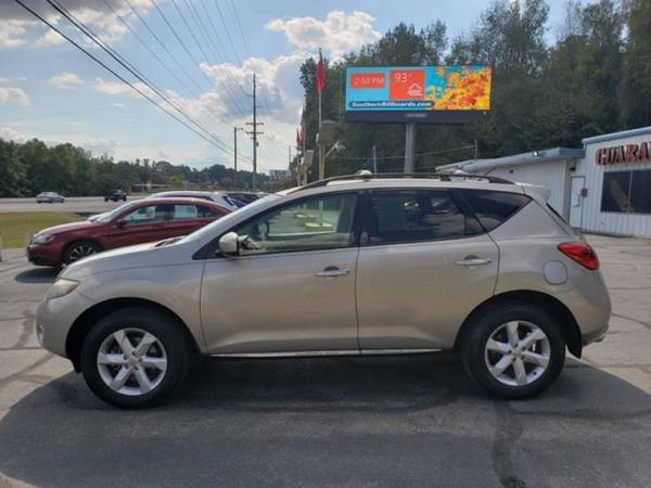 2010 Nissan Murano S 4dr SUV for sale in Florence, AL – photo 3
