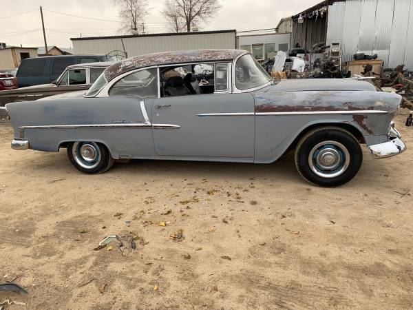 1955 bel air for sale in Lancaster, CA – photo 3