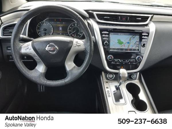 2015 Nissan Murano S AWD All Wheel Drive SKU:FN245060 for sale in Spokane Valley, WA – photo 18